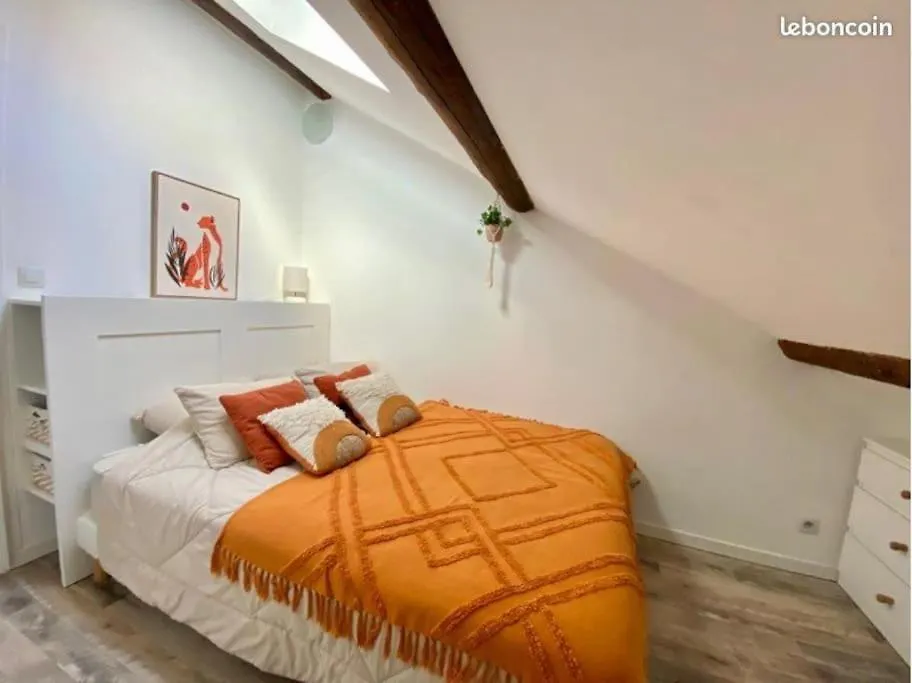 Ferienwohnung T2 Proche Remparts Avignon Apartment