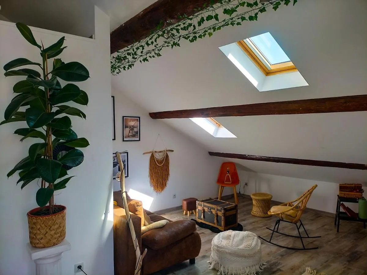 Ferienwohnung T2 Proche Remparts Avignon