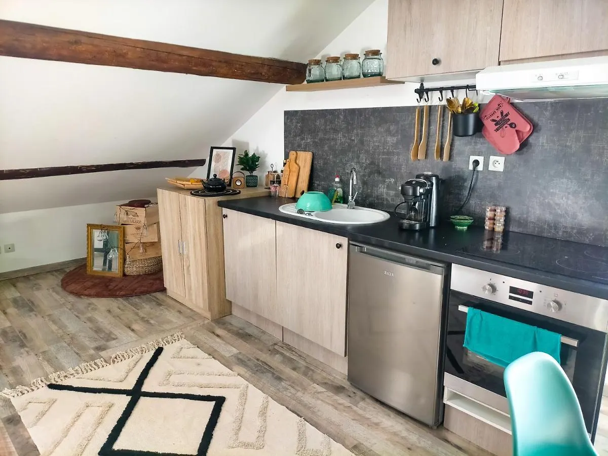 Apartment Ferienwohnung T2 Proche Remparts Avignon Frankreich